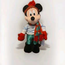 Mickey Mouse Christmas Door Greeter