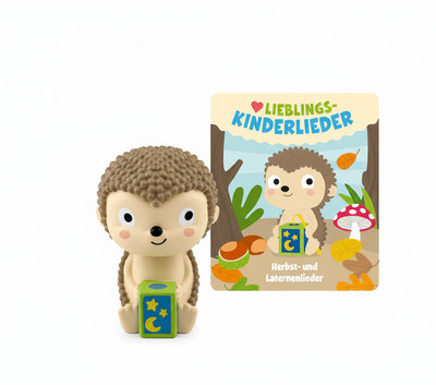 tonies Lieblings-Kinderlieder - Herbst- und Laternenlieder Hörfigur #14756051