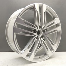 AUDI A6 S6 C8 4K 21" ALLOY WHEEL RIM 8.5J ET43 OEM 4K0601025AP GENUINE X1
