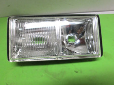New Piaa Square Fog Lamp Dual Driving Light Spot Halogen Clear Glass Jdm Oem 
