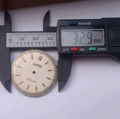 Eberhard 11600 Zifferblatt / Dial Eberhard 11600
