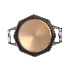 Finex 14 Cast Iron Skillet Finex 14 Cast Iron Skillet