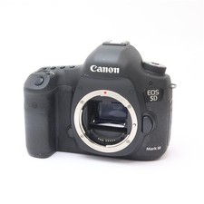 Canon EOS 5D Mark III 22.3MP DSLR Camera Body 58