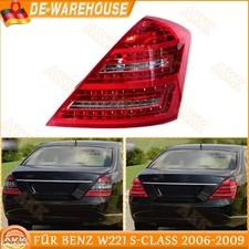 Rechts LED-Rückleuchte Bremsleuchte für Mercedes-Benz W221 S-Klasse 2006-2009 Rechts LED-Rückleuchte Bremsleuchte für Mercedes-Benz W221 S-Klasse 2006-2009