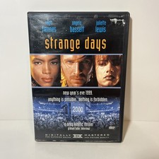 Strange Days (DVD, 1999) for sale online | eBay