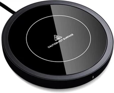 Coffee Warmer, 3-in-1 Mug Warmer with Auto Shut Off, Black, 36W Fast Heating,...