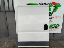 SPORTELLO PORTA SCORREVOLE LATERALE DESTRA PEUGEOT BOXER CITROEN FIAT 2016