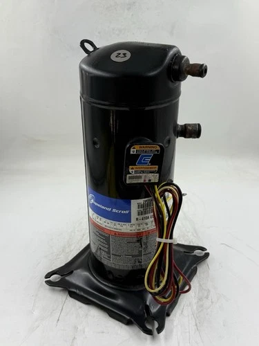 Emerson Copeland scroll compressor ZP25K5E-PFV-130 230V 25,000 BTUH R410A