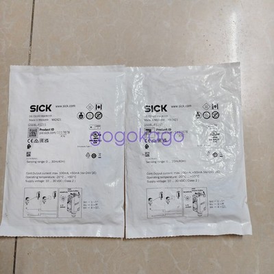 1PC NEW SICK GSE6L-P3211 1117678 Through-beam Photoelectric Sensor