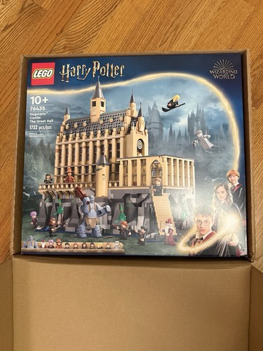 LEGO Harry Potter Hogwarts Castle