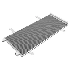 Aluminum A/C AC Condenser For 2018 2019 2020 2021 2022 Honda Accord 1.5L 2.0L