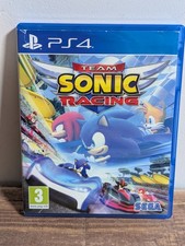 Team Sonic Racing (PS4) Sony Playstation 4