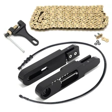 For Suzuki DRZ400SM DR-Z400SM 6-9" Extended Swingarm Swing Arm Extension Kit 05