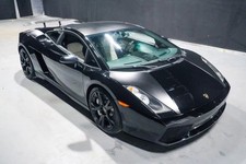 2007 Lamborghini Gallardo Nera Edition No 169 on eBay