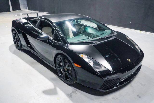 2007 Lamborghini Gallardo Nera Edition No 169