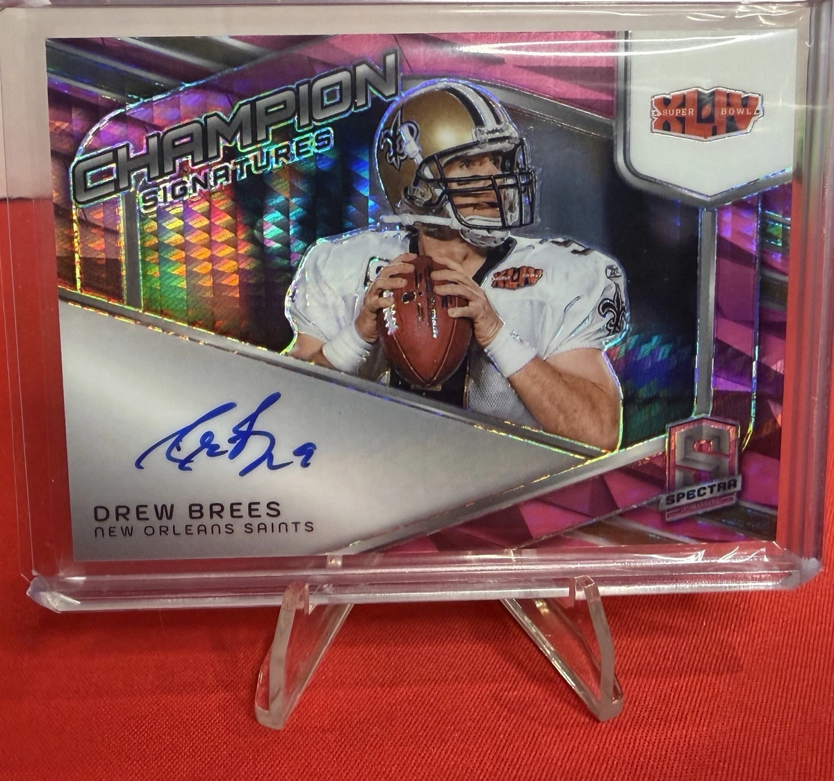 Drew Brees Auto for sale | eBay