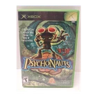 Complete CIB Psychonauts Xbox 2005