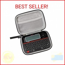 Aproca Hard Storage Travel Case, for Reczone password safe Device Black-New Ver