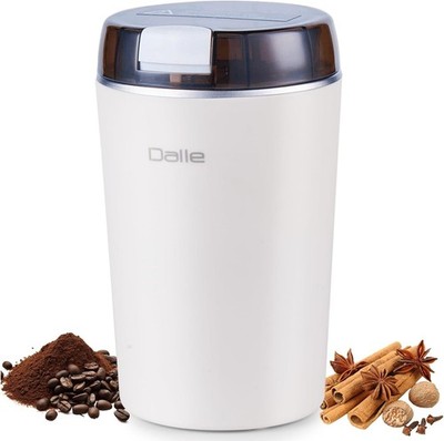 Molinillo De Café Eléctrico Para Especias, Hierbas, Nueces, Granos, Frijoles NEW