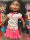 Dora the Explorer Dora's Explorer Girls Emma Doll 2009 Mattel N6271 — photo 3