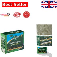 Hard Wearing Lawn Seed Patch - Perfect for New Lawns & Over-seeding, 150g 59.93 per kilo