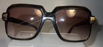 Cazal MOD607 1980’s Tortoiseshell Brille Brillengestell Cazzy Germany EUC - Bild 1 von 4