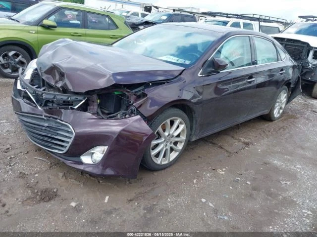 Passenger Front Seat Bucket  Leather Heated Fits 13-15 AVALON 1495891 Foto 4 de 4