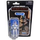 Star Wars Vintage Collection Clone Trooper 501st Legion VC240 3.75" Figure 2025