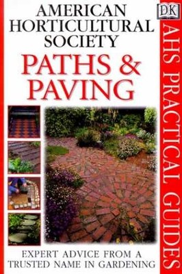 American Horticultural Society - Paperback, by DK Publishing - Very Good