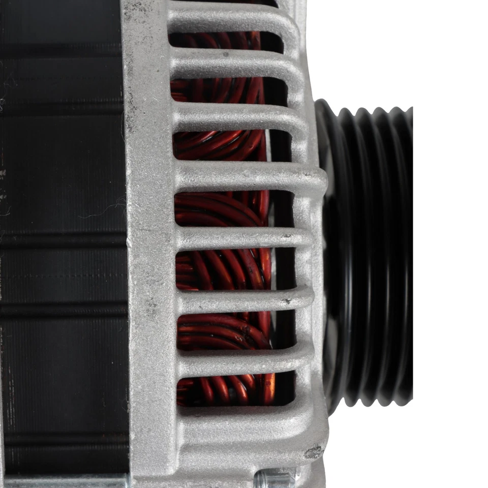 Alternador de aluminio para INFINITI I30 I35 Nissan Máxima Murano 3,5 L V6 13826 Foto 4 de 4