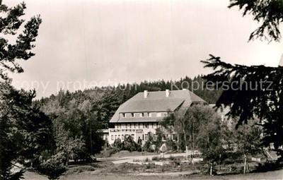 Birkendorf Hotel Kurhaus Rothaus