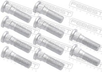 0284-001-PCS10 Febest Radbolzen FüR ,Infiniti,Nissan,Nissan (Dfac),Nissan (Zheng