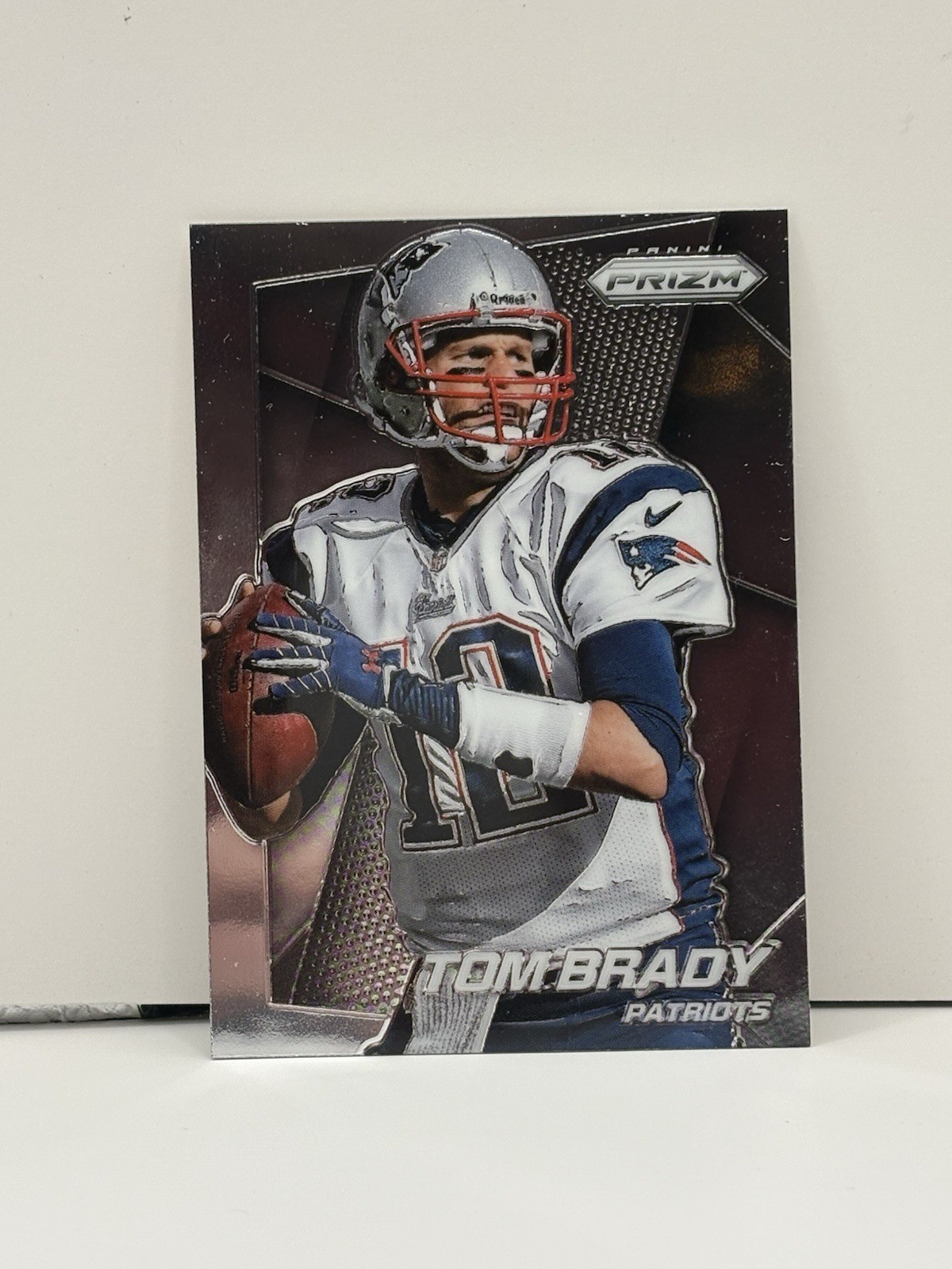 2014 Panini Prizm - Tom Brady #36