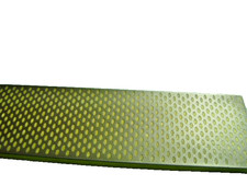 11.5"x 2.5" 400 Grit Coarse Diamond Surface Bench Knife Sharpening Stone NIB
