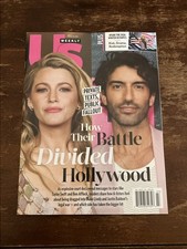 US Weekly Magazine February 16th 2026 Inside the Winter Olympics US Weekly Magazine February 16th 2026 Inside the Winter Olympics