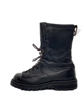 Danner Lace-Up Boots/Us7/Blk 11412