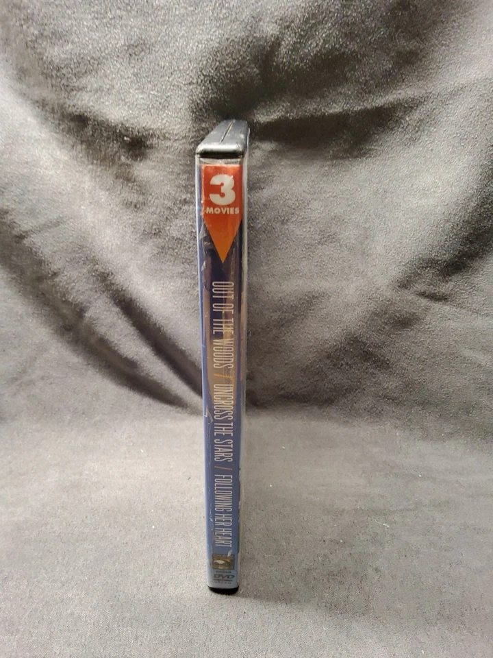 OUT OF THE WOODS / UNCROSS THE STARS / FOLLOWING HER HEART - (DVD, 2013) - Image 2 of 4