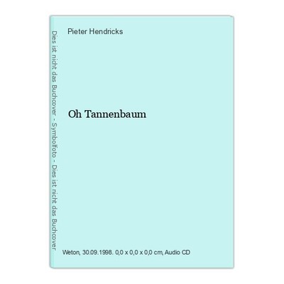 Oh Tannenbaum Hendricks, Pieter: