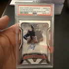 2024 Topps Resurgence  Rookie Signatures Caleb Williams #RRS-CW (AU, RC)