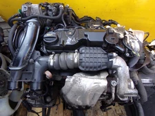Motor Peugeot Expert BHV BHS BHX BH02 1.6 HDI 95PS 167TKm 2018 Diesel Unkomplett