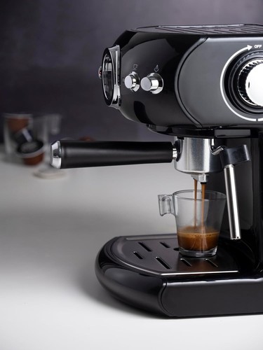 Innoliving Macchina da Caffè Espresso 4 in 1 INN-789 Multistandard - Imagen 2 de 5