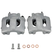 2x Pinze Galleggianti Anteriori per Jeep Wrangler Cherokee Comanche 1990-2006 18FR984
