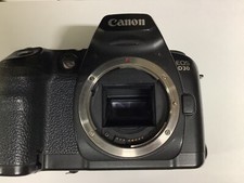 CANON EOS 30D DIGITAL DSLR CAMERA ONLY BODY EF Mount Read