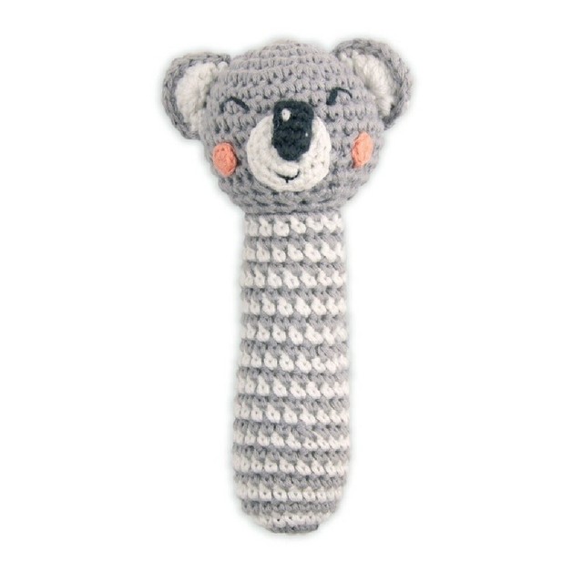 crochet rattle