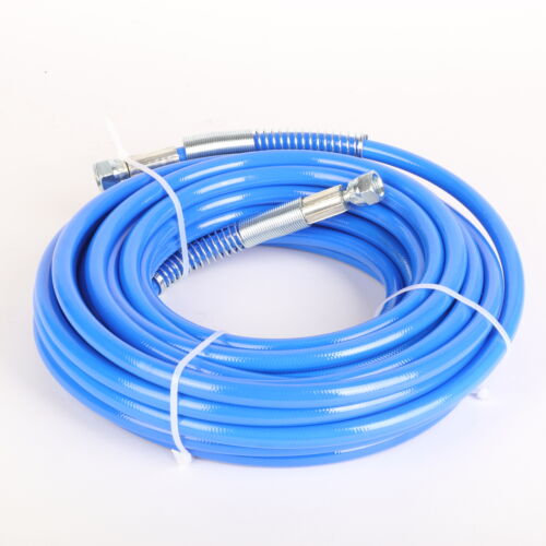 15m Hochdruckschlauch 1/4" 228 bar Airless Schlauch Farbsprühgerät Lackiergerät - Bild 6 von 7