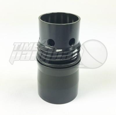 NXT Fits DLX Luxe eXTCy. Carbon Fiber Paintball Barrel Ion XE Smart Parts 14 Deadlywind Fibur-X