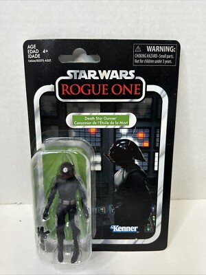 Death Star Gunner STAR WARS Vintage Collection VC147 MOC NEW Damaged R3
