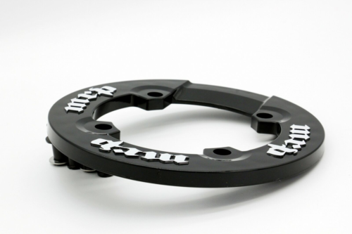 MRP Mountain Cycling MTB Bike Bash Guard Chain Guide 36-40T BCD104 Mount Black - Picture 1 of 8