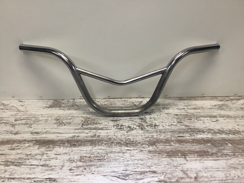 Old School Bmx Unknurled V-bars 70’s 80’s