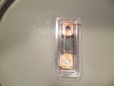 Littelfuse Fuse, 125A, MEG125
